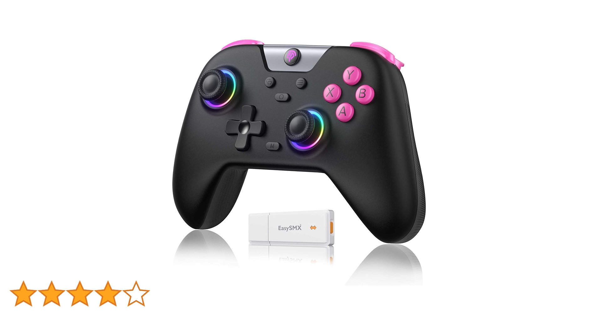 Amazon.co.jp: EasySMX Switchコントローラー, X05 ゲーミング